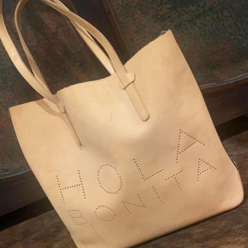 Consuela hola bonita tote